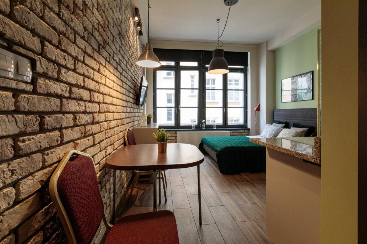Golden Apartments Wroclaw - Cozy Studio - Main Rail Station&K24 Exterior foto