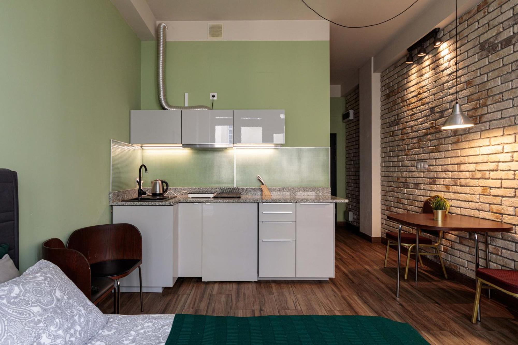 Golden Apartments Wroclaw - Cozy Studio - Main Rail Station&K24 Exterior foto